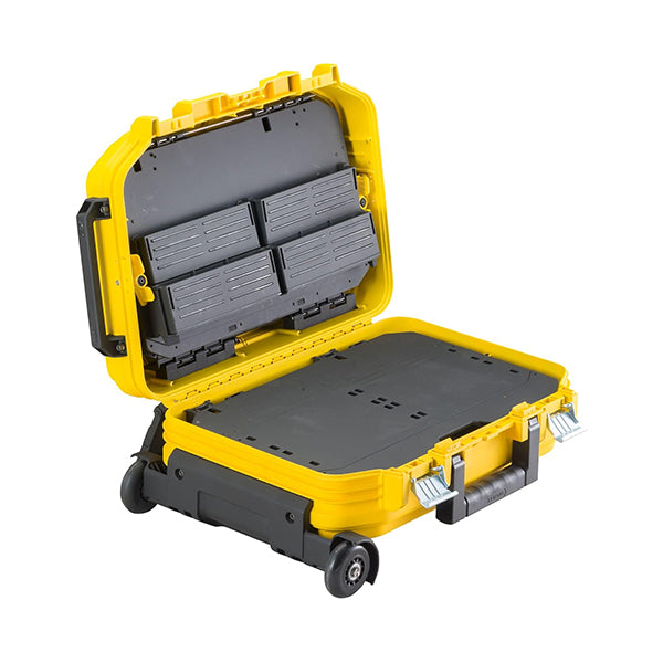 STANLEY® FATMAX® WHEELED Technician Tool Case - EMPTY - FMST1-72383 STANLEY® FATMAX® WHEELED Technician Tool Case - EMPTY - FMST1-72383